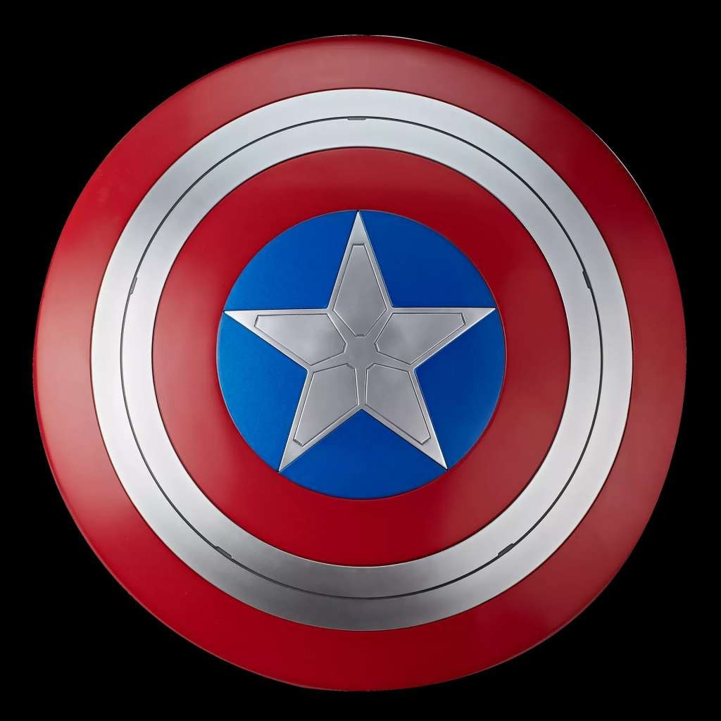 Marvel Legends Brave New World Captain America Shield Replica