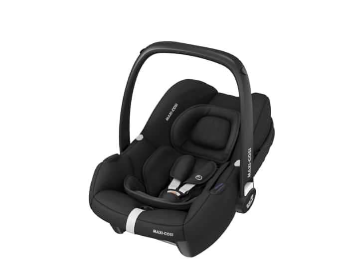MaxI-Cosi Cabriofix I-Size Seggiolino Per Automobile 0 Nero