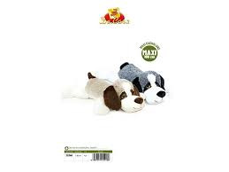 PELUCHE CANE DISTESO CM.100