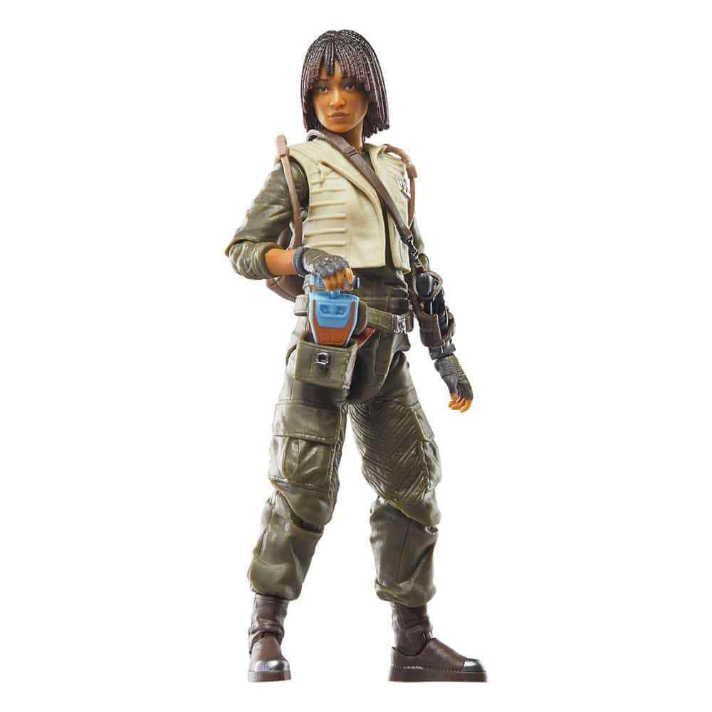 Star Wars: The Acolyte Black Series  Osha Aniseya