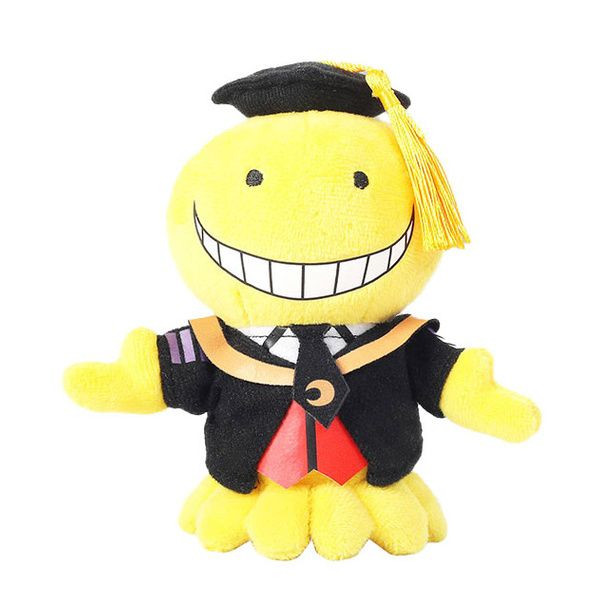 Peluche Assassination Classroom Koro Sensei 11cm Sakami