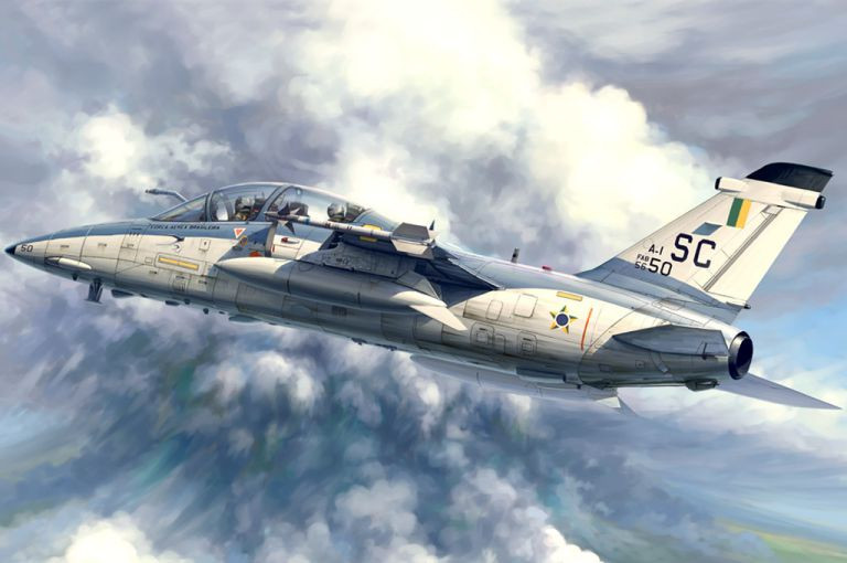 AMX A-1B Trainer