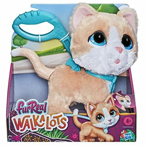 1000113 FRR WALKALOTS CUCCIOLI WAGS CAT 2,0