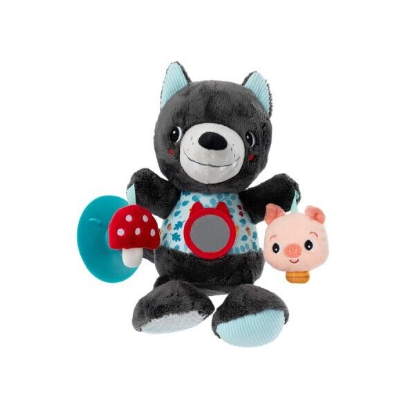 Louis peluche attività nomade Lilliputiens 83525