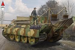 HOBBY BOSS 1/35 GERMAN SD.KFZ.179 BERGEPANTHER AUSF.G