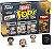 FUNKO BITTY POP 4 Pack Il Signore Degli Anelli Frodo Baggins Figure FUNKO