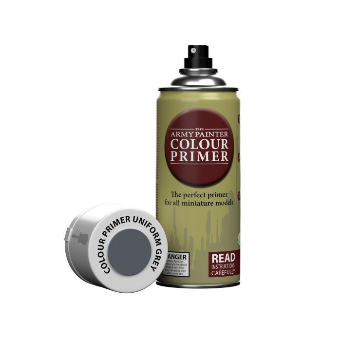 Primer - Army Painter Spray Uniform Grey