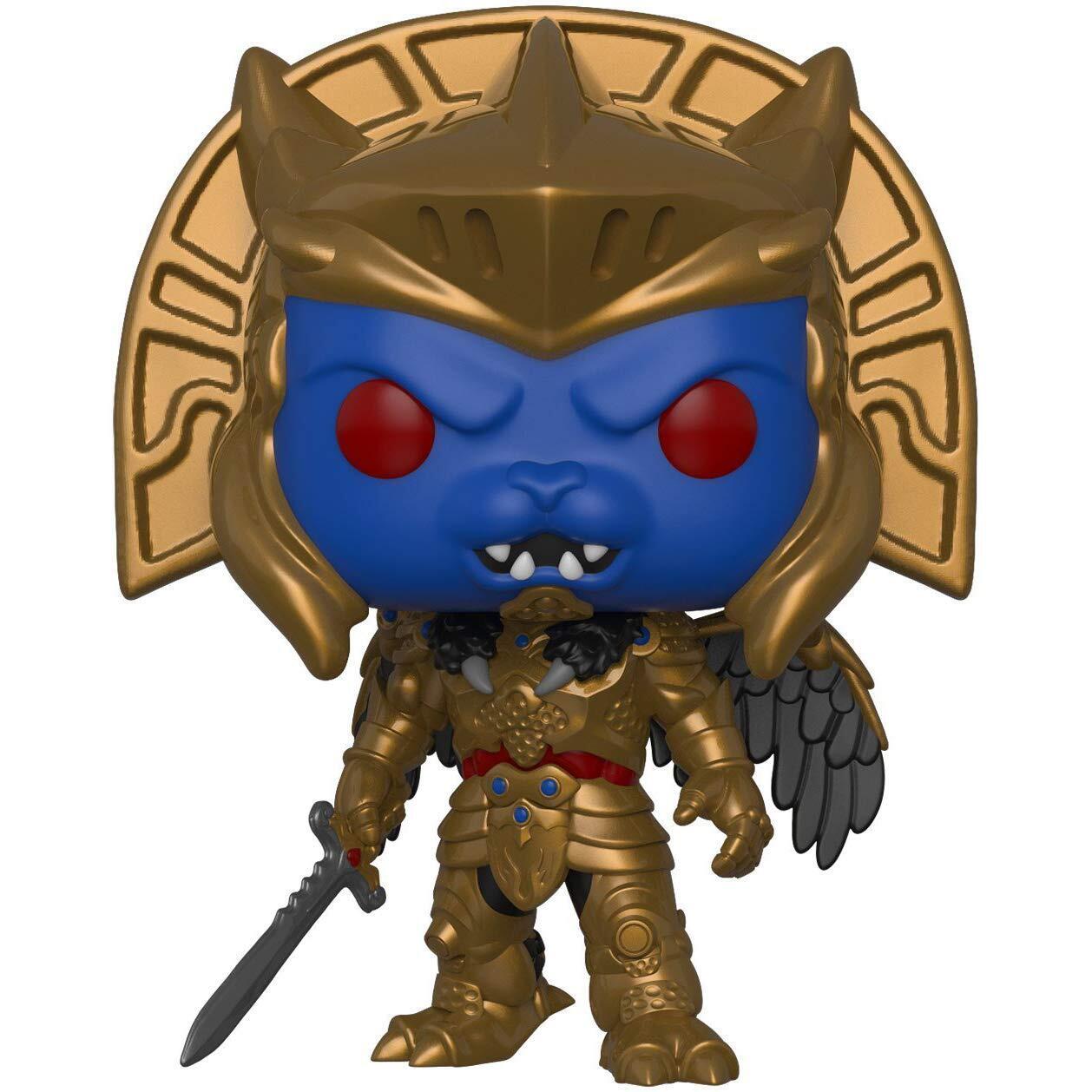 Goldar - Power Rangers - Funko Pop 667