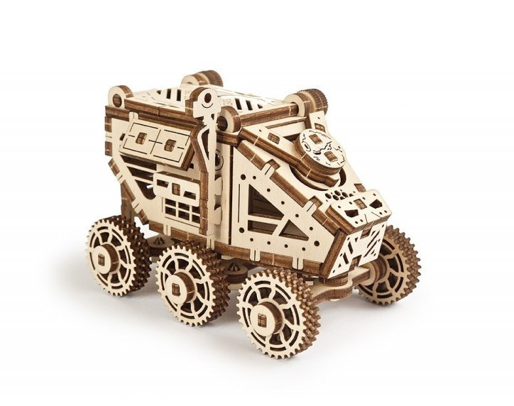 Buggy - Puzzle dinamico 3D Ugears 70134