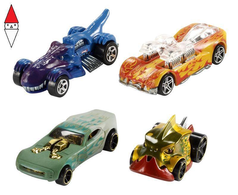 MODELLINO MATTEL HW CAMBIA COLORE ASSORTIMENTO