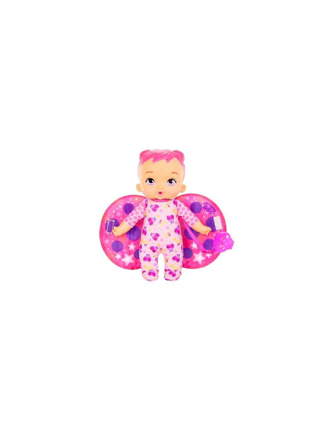 Bambola Mattel HDP09 MY GARDEN BABY Junior Coccinella