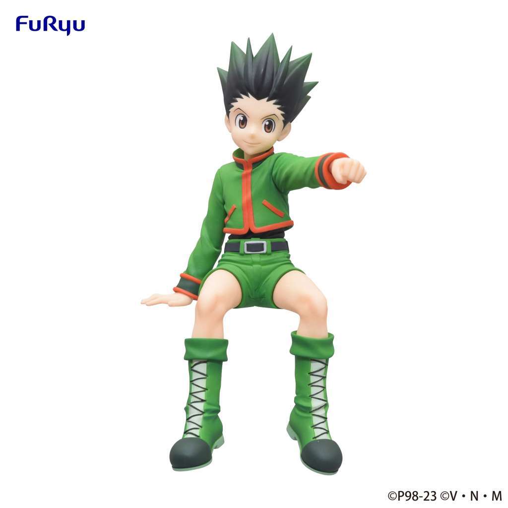 96483 HUNTER X HUNTER GON NOODLE STOPPER