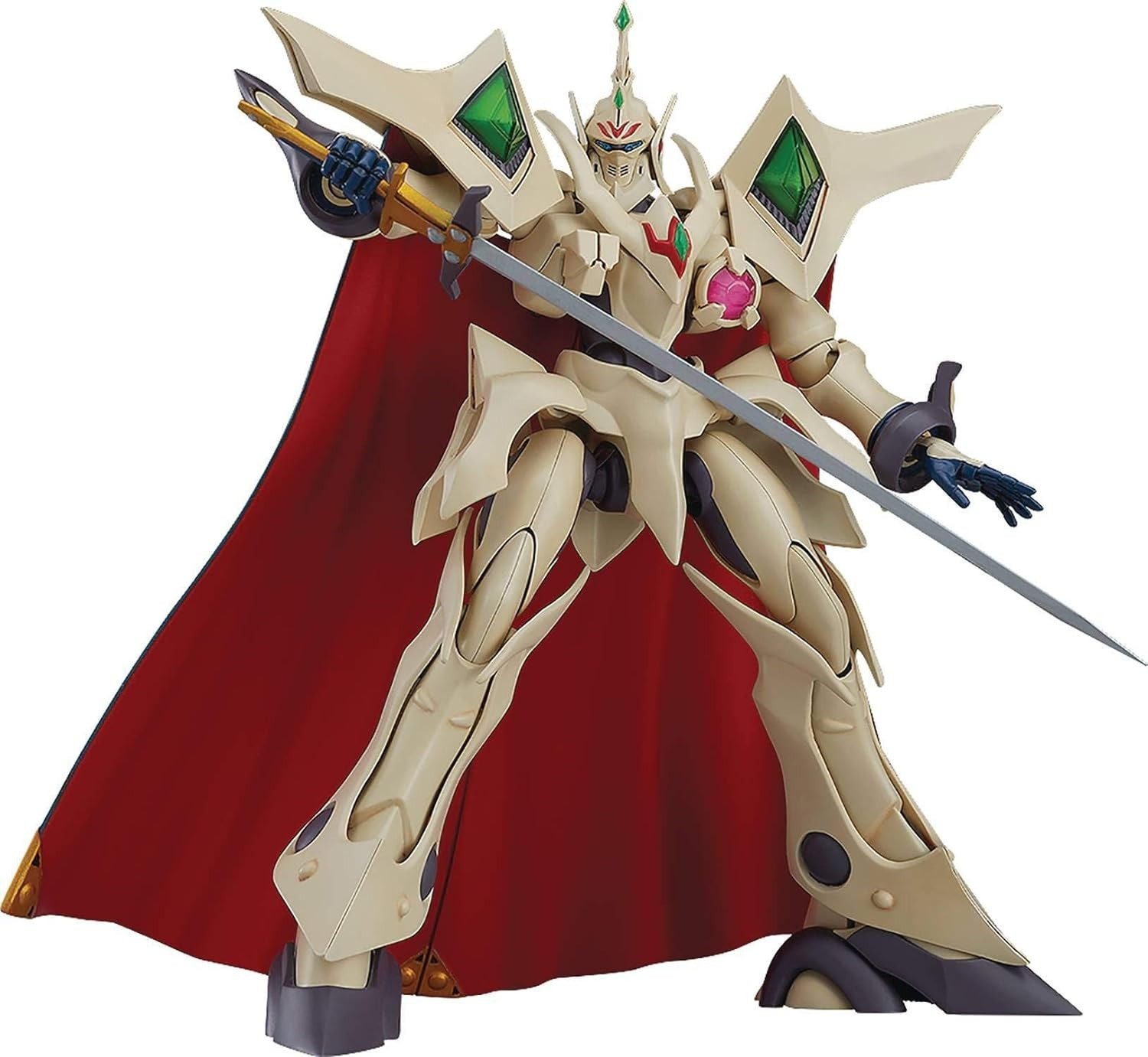 The Vision of Escaflowne Moderoid Plastic Model Kit Escaflowne (third-run)