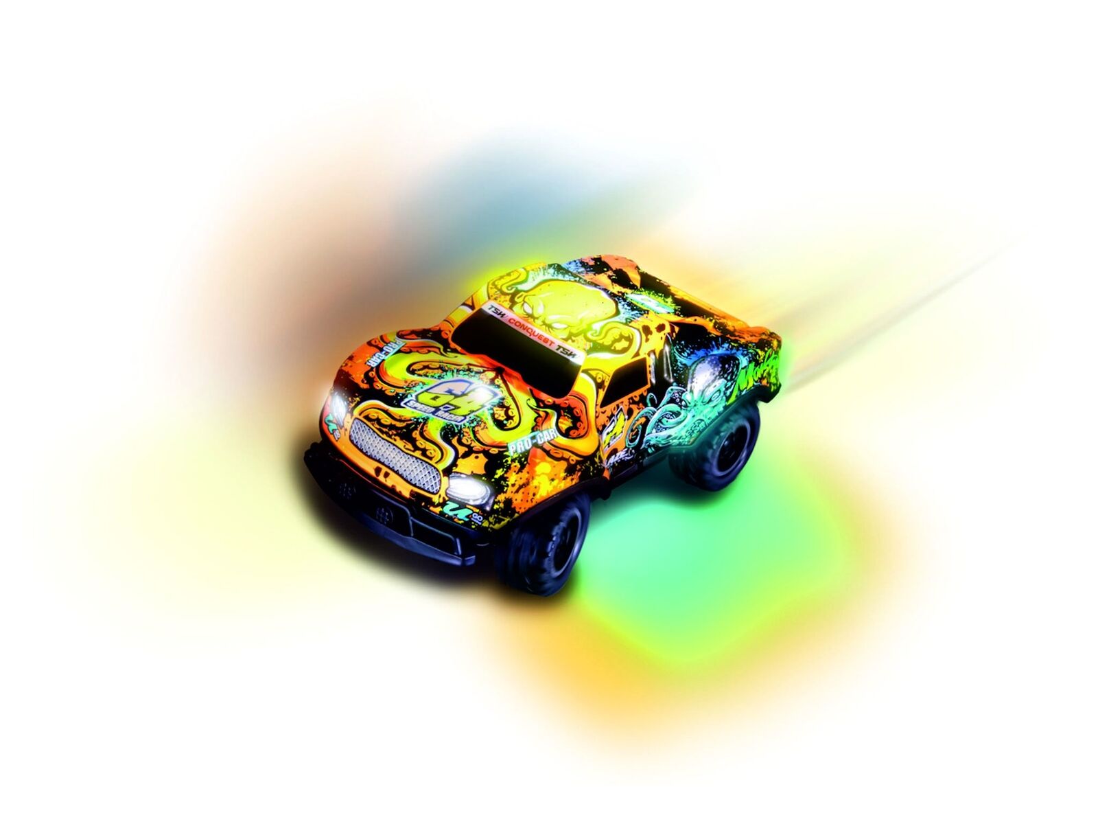 REVELL 24682 RC Car Ghost Driver Orange