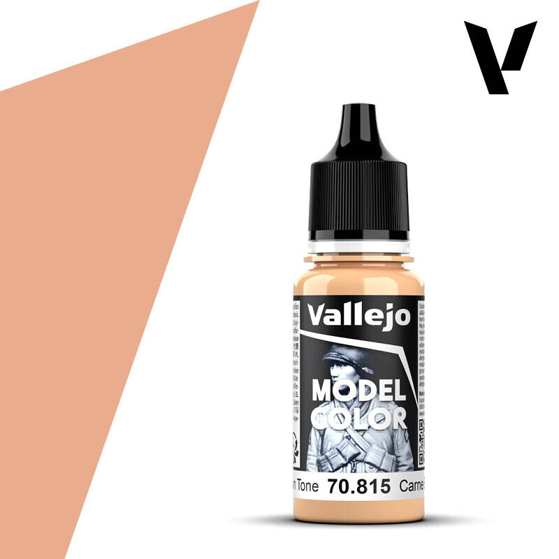Vallejo Model Color 70815 - Basic Skin Tone - 18 ml