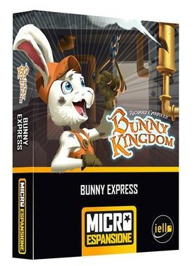 Bunny Express: Bunny Kingdom ITA