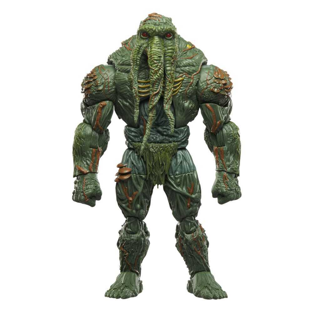 Marvel Legends Series Werewolf By Night: MAN-THING by Hasbro