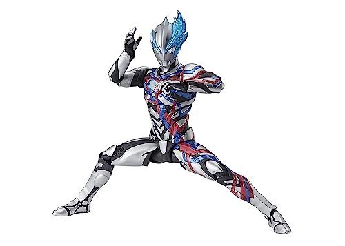 Bandai Spirits S.H.Figuarts Ultraman Blazar 150mm Abs&pvc Action Figure Nuovo