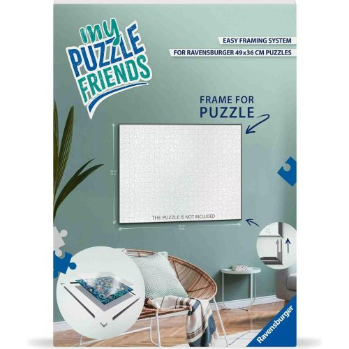 Ravensburger RVB17900 Puzzle Frame 500 Pezzi