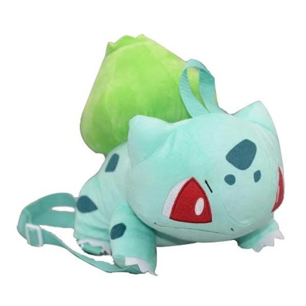 Peluche Zaino Pokemon Bulbasaur 36cm - MC-113-PK