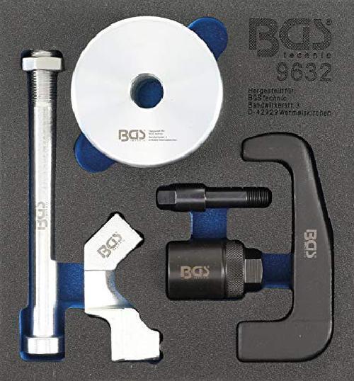 Bandeja para carro 1/6: Extractor de inyectores | para inyectores Bosch CDI | 6