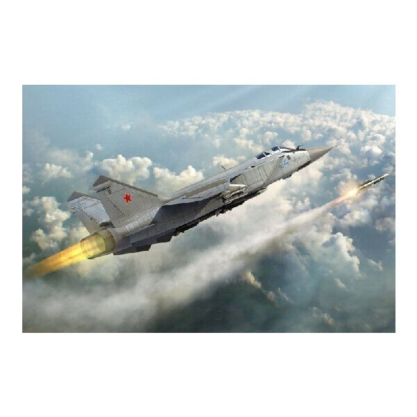 MIG-31 FOXHOUND