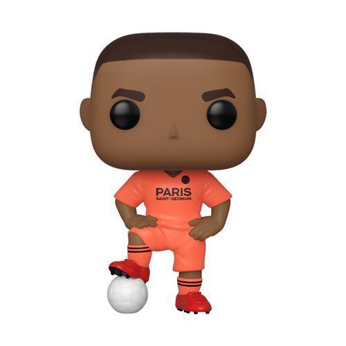 Kylian Mbappe (PSG) Away Kit POP Football #30 Vinyl Figure FUNKO
