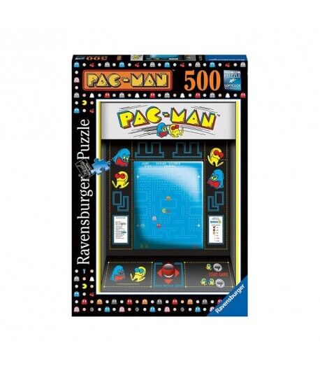 Puzzle Ravensburger Pac-Man 500 pz 16931