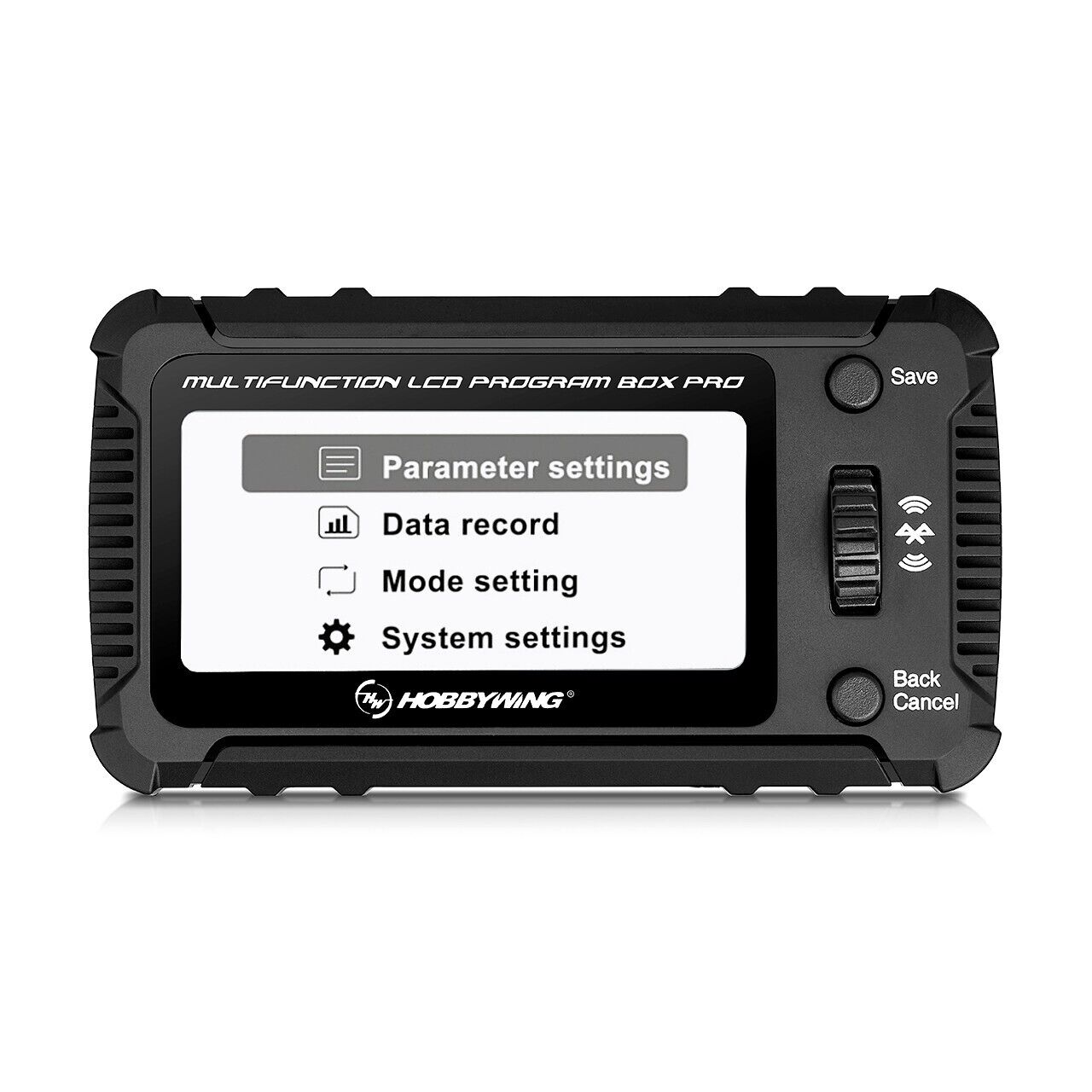 Hobbywing LCD Programm Box Pro Per Xerun, Ezrun and Platinum