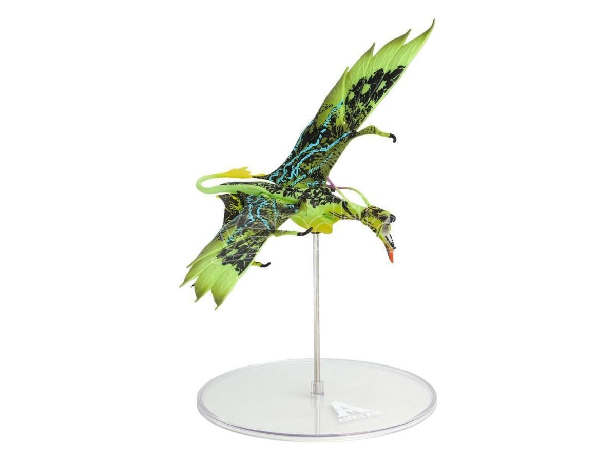 Avatar W.o.p Action Figura Mountain Banshee - Green Banshee Mcfarlane Toys
