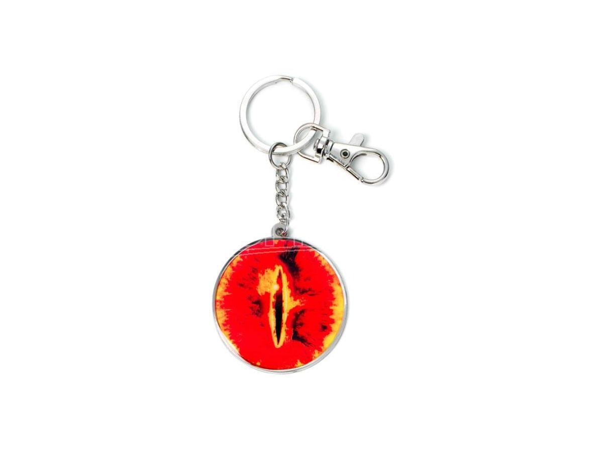 PORTACHIAVI IL SIGNORE DEGLI ANELLI OCCHIO DI SAURON IL SIGNORE DEGLI ANELLI - G