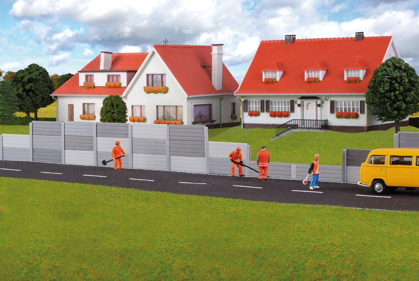Soundproof Muro Kibri Kit 38624