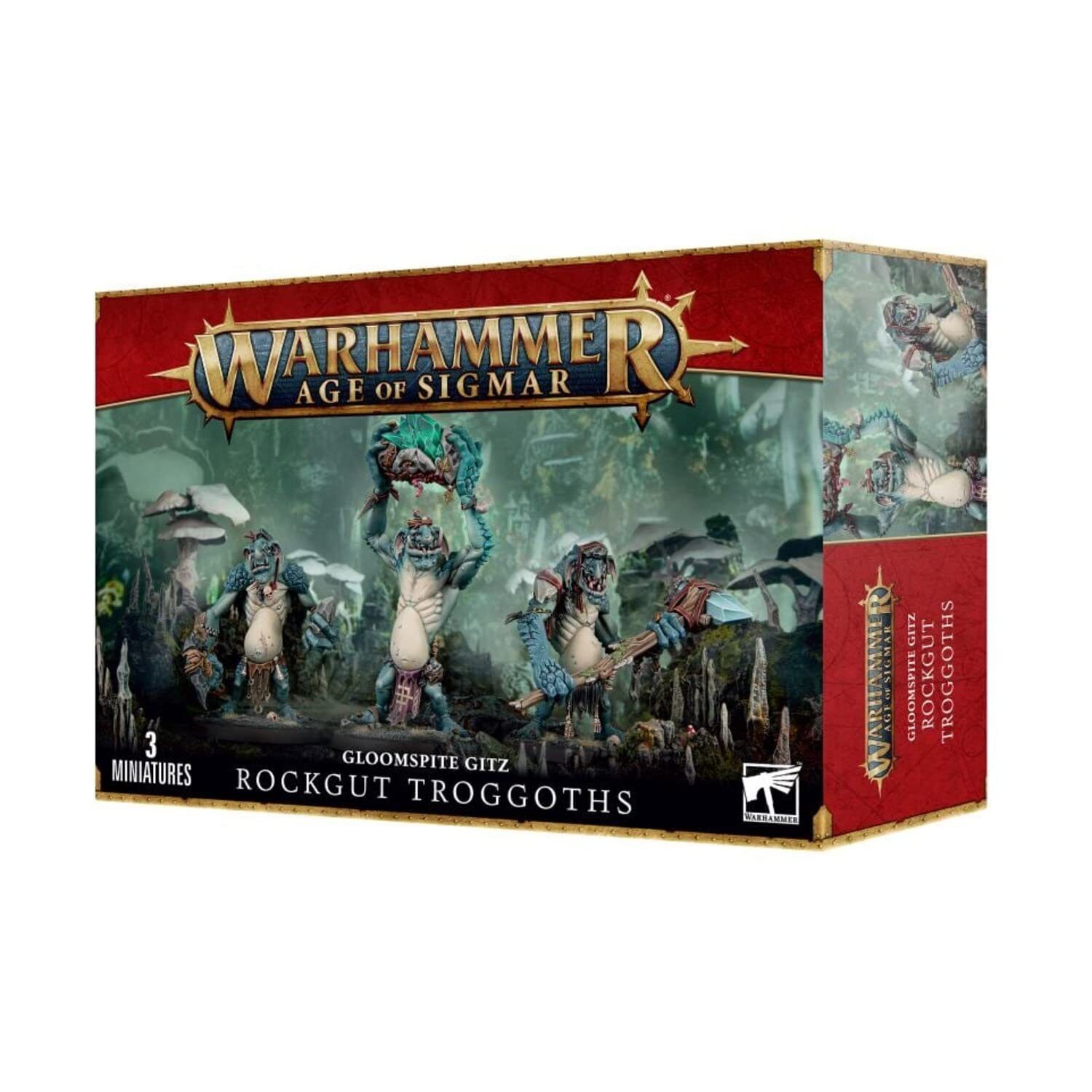 Warhammer+AoS+-+Gloomspite+Gitz+Rockgut+Troggoths