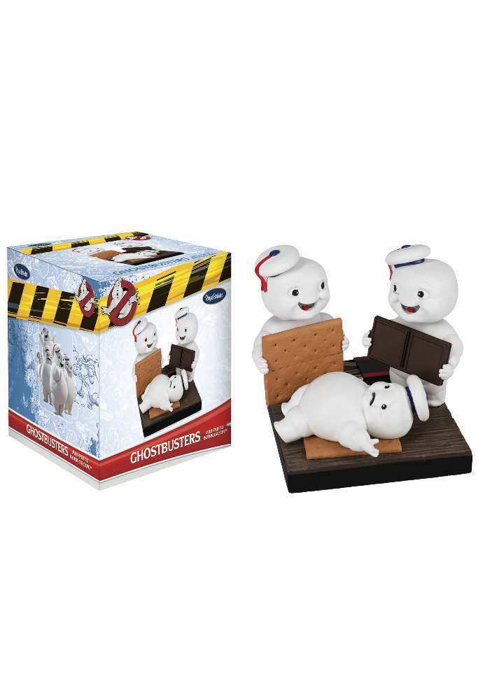 80411 GHOSTBUSTERS AFTERLIFE MINI PUFT SET