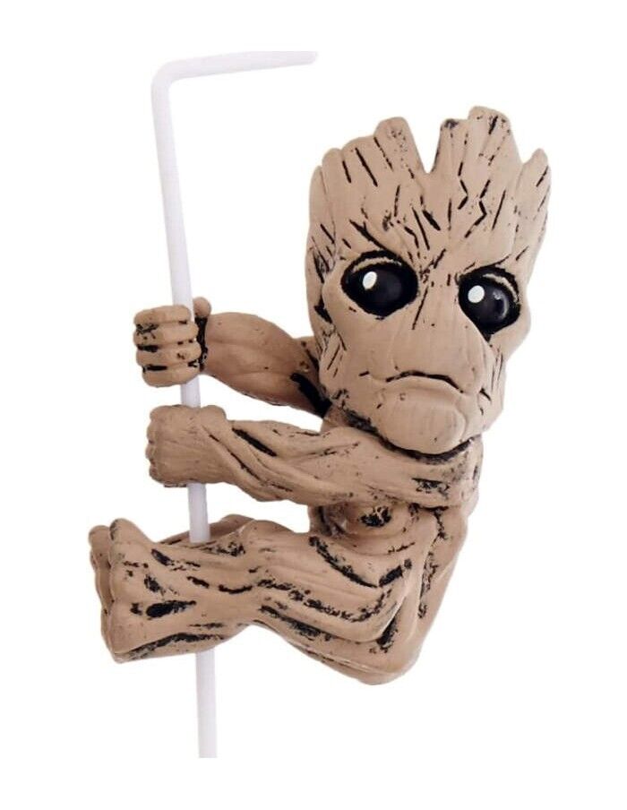 NECA SCALERS MARVEL GROOT MINI FIGURES NEW IN BLISTER