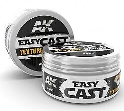 AK INTERACTIVE - Easy Cast Texture