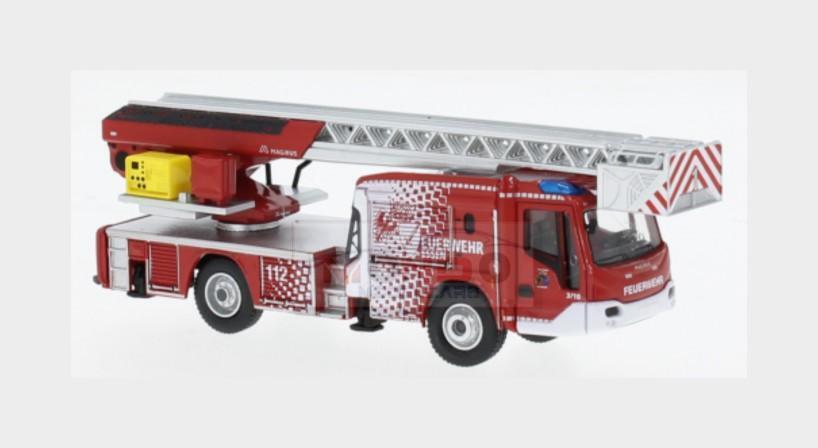 1:87 PREMIUM CLASSIXXS Iveco Fiat Magirus M32L Truck Feuerwehr 2021 PCX871076