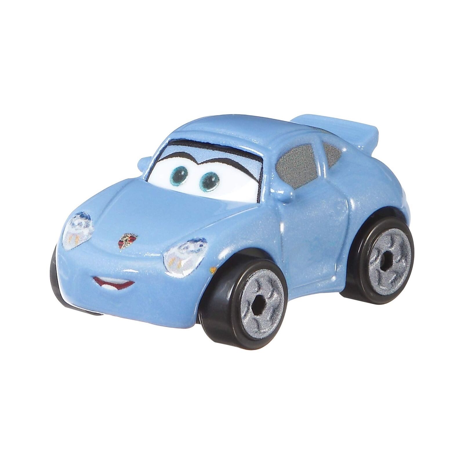 MATTEL CARS MINI RACERS SALLY