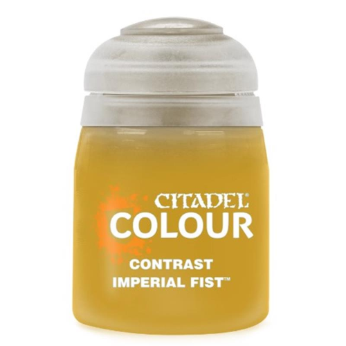 Games Workshop Citadel Colore Acrilico 18ml Imperial Fist Contrast
