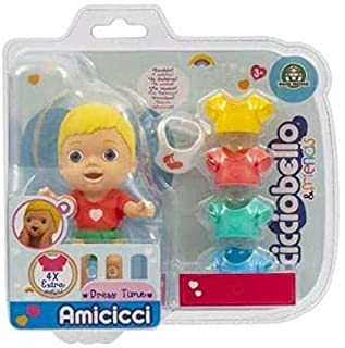 CICCIOBELLO AMICICCI DRESS TIME