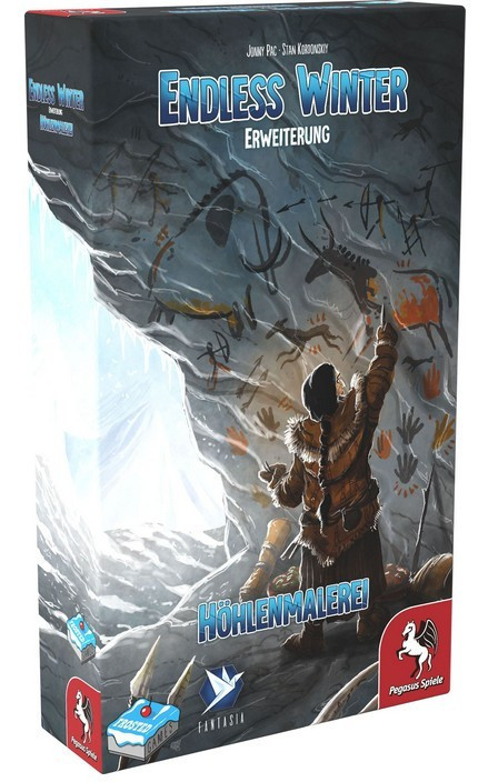 Cave Paintings - Endless Winter: Paleoamericans DEU