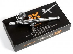 AK INTERACTIVE - Airbrush Basic Line 0.3