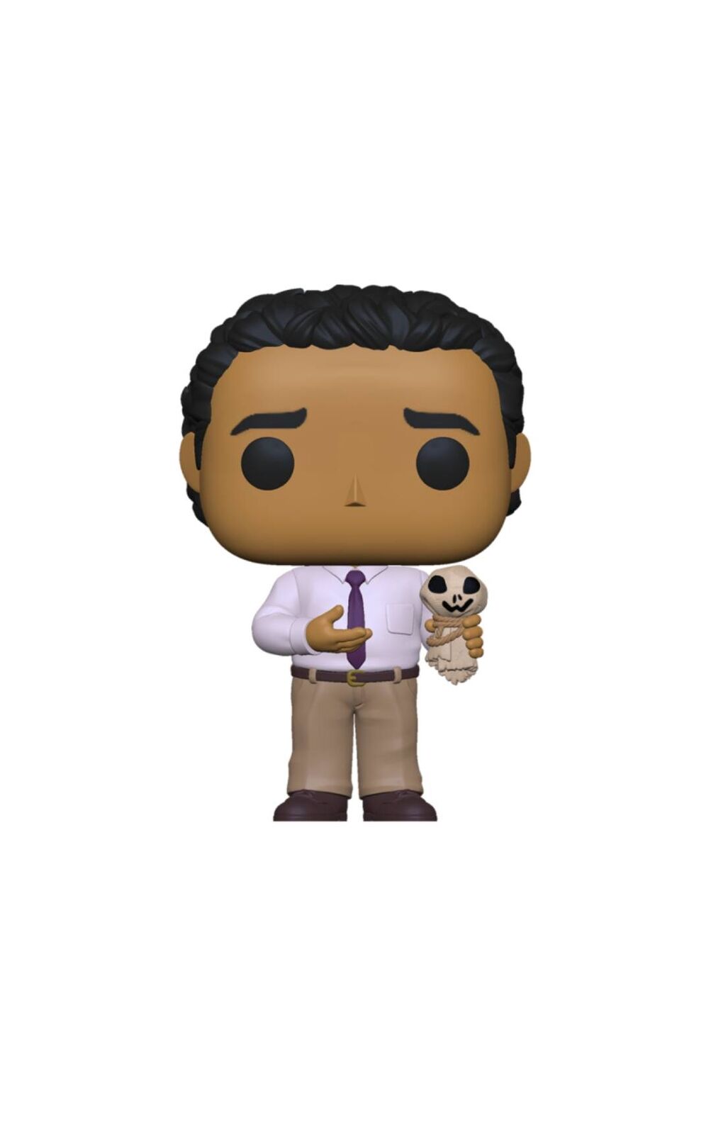 The Office Oscar w/ankle Funko Pop 1173