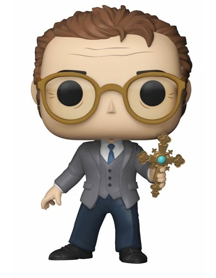 FUNKO POP BUFFY THE VAMPIRE SLAYER GILES 596 VINYL FIGURE NEW
