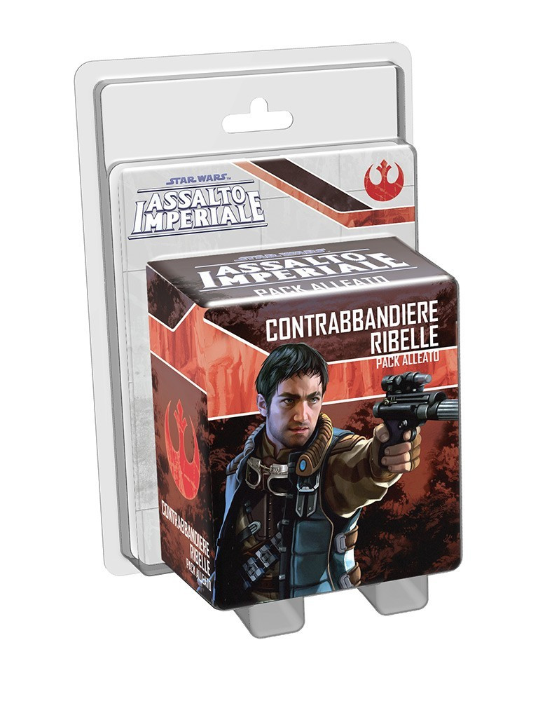 Contrabbandiere Ribelle: Assalto Imperiale