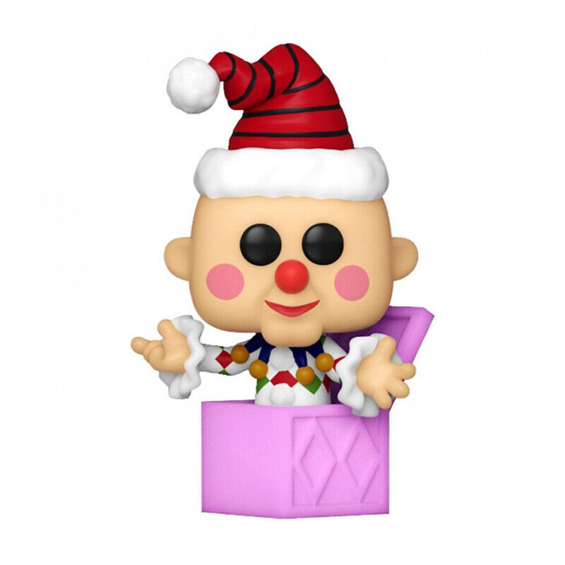 Pop! Movies: Rudolph Misfit Elephant Charlie in The Box Action Figures 3+ Funko