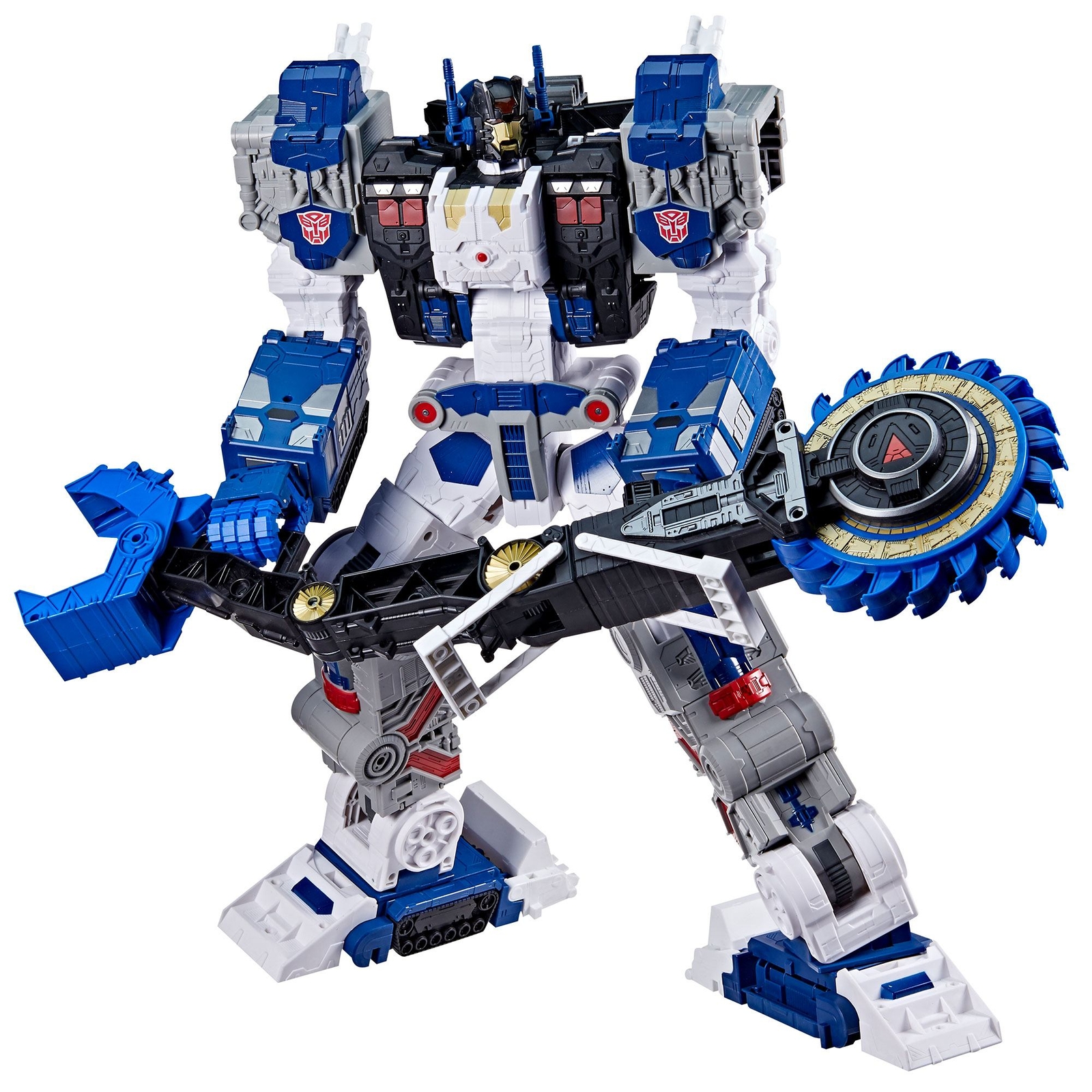 Transformers Legacy Titan: CYBERTRON UNIVERSE METROPLEX by Hasbro