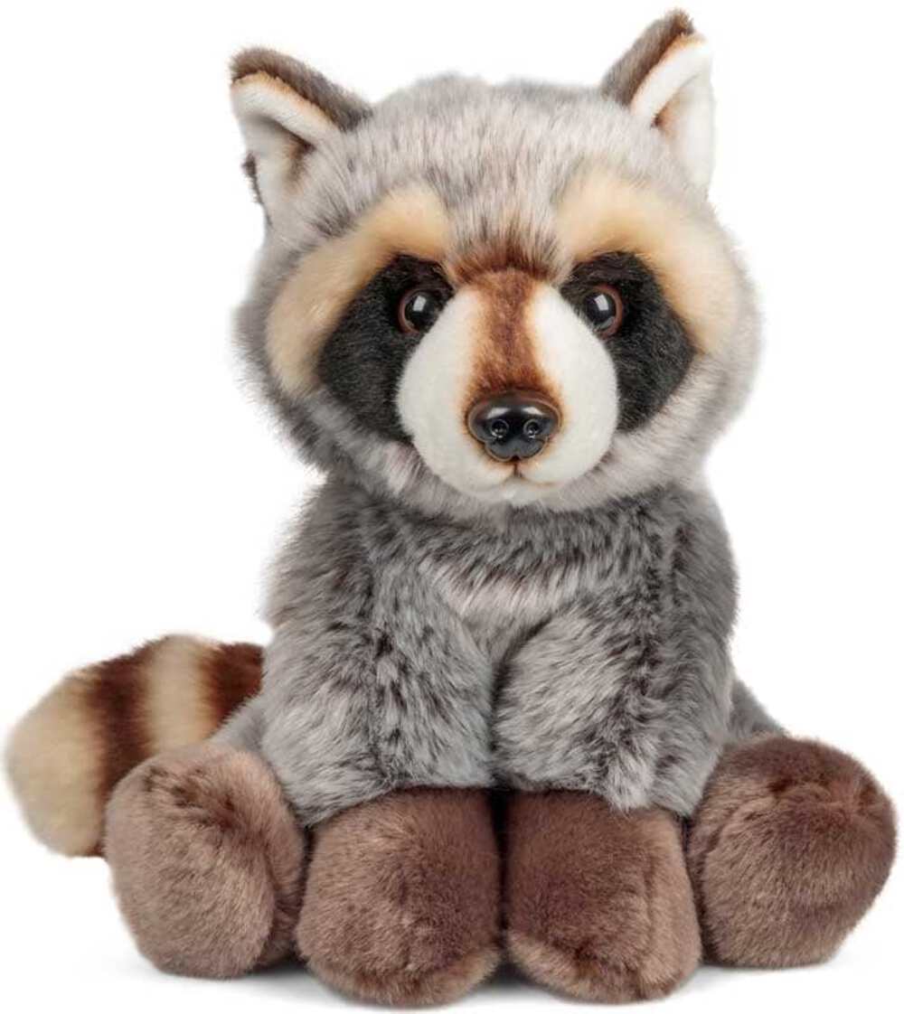 Peluche Procione 25 cm con dettagli Realistici - Animigos