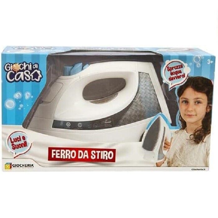 Giocheria Giochi di Casa Ferro da Stiro