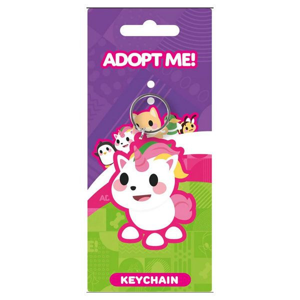 Portachiavi Adopt Me Unicorn Pyramid International - RK39481C